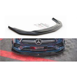 LAME AVANT MAXTON V.3 Mercedes A35 AMG Aero W177 Noir Brillant