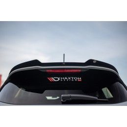 Maxton Spoiler Cap V.2 Ford Fiesta Mk8 ST / ST-Line Gloss Black, FO-FI-8-ST-CAP1G Tuning.fr
