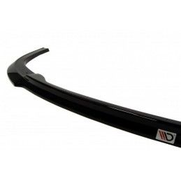 Maxton Lame / Splitter v.1 Subaru Impreza WRX STI 2009-2011 Gloss Black, SU-IM-3-WRX-STI-FD1G Tuning.fr