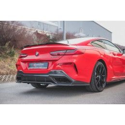 Maxton Spoiler Cap BMW 8 Coupe M-Pack G15 Gloss Black, BM-M850-G15-CAP1G Tuning.fr