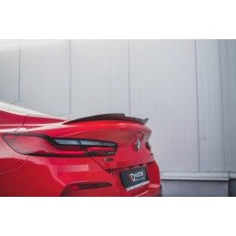 Maxton Spoiler Cap BMW 8 Coupe M-Pack G15 Gloss Black, BM-M850-G15-CAP1G Tuning.fr