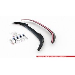 Maxton Spoiler Cap BMW 8 Coupe M-Pack G15 Gloss Black, BM-M850-G15-CAP1G Tuning.fr