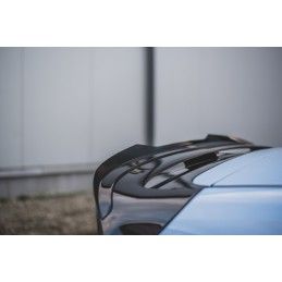 Spoiler Cap Maxton V.2 Hyundai I30 N Mk3 / Mk3 FL Hatchback Noir Brillant