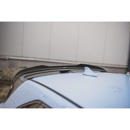 Spoiler Cap Maxton V.2 Hyundai I30 N Mk3 / Mk3 FL Hatchback Noir Brillant