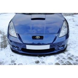 LAME AVANT MAXTON TOYOTA CELICA T23 TS AVANT FACELIFT Noir Brillant