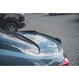 Maxton Spoiler Cap Toyota Corolla XII Sedan Gloss Black, TO-CO-12-S-CAP1G Tuning.fr