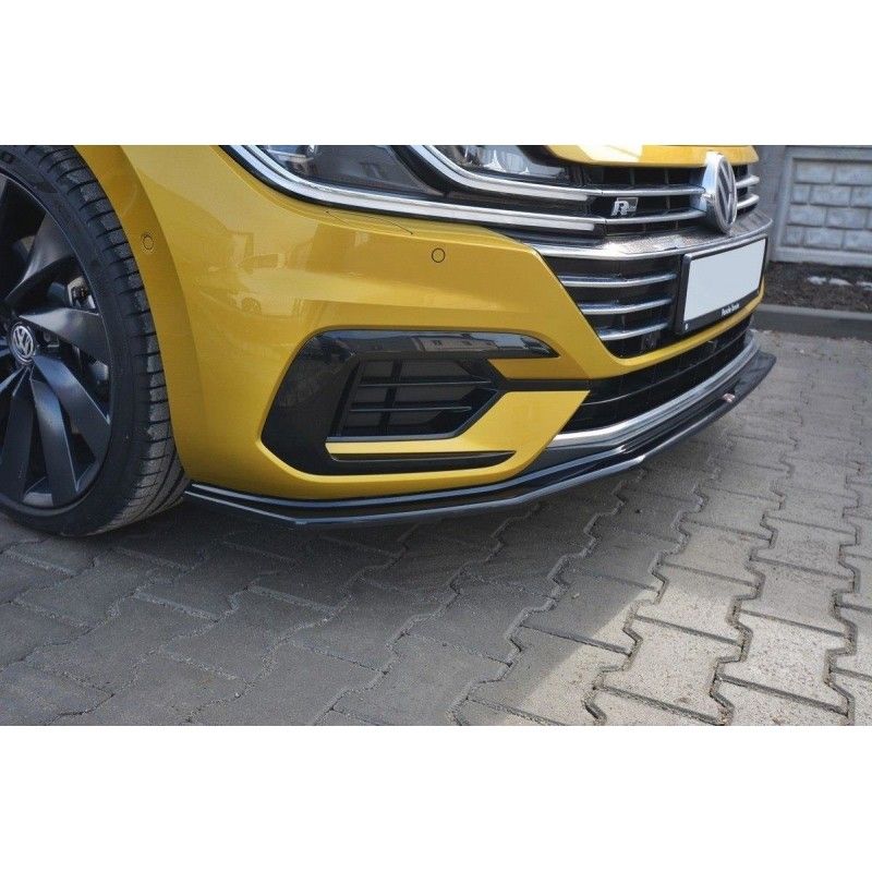 LAME AVANT MAXTON v.1 VW ARTEON Noir Brillant