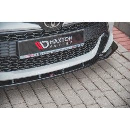 LAME AVANT MAXTON V.1 Toyota Corolla XII Touring Sports/ Hatchback Noir Brillant