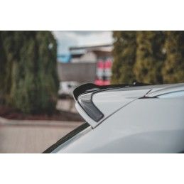 Maxton Spoiler Cap Toyota Corolla XII Touring Sports Gloss Black, TO-CO-12-TS-CAP1G Tuning.fr