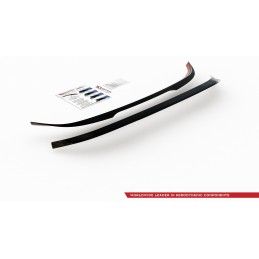 Maxton Spoiler Cap Toyota Corolla XII Touring Sports Gloss Black, TO-CO-12-TS-CAP1G Tuning.fr