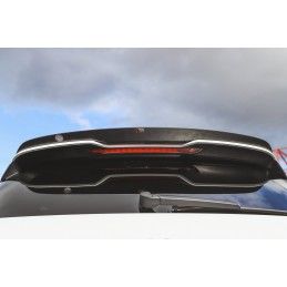 Maxton Spoiler Cap V.2 Audi RS3 8V / 8V FL Sportback Gloss Black, AU-RS3-8V-CAP2G Tuning.fr