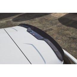 Maxton Spoiler Cap V.2 Audi RS3 8V / 8V FL Sportback Gloss Black, AU-RS3-8V-CAP2G Tuning.fr
