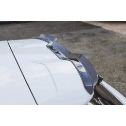 Maxton Spoiler Cap V.3 Audi RS3 8V / 8V FL Sportback Gloss Black, AU-RS3-8V-CAP3G Tuning.fr