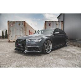 LAME AVANT MAXTON Audi S6 / A6 S-Line C7 FL 