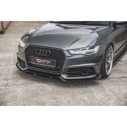 LAME AVANT MAXTON Audi S6 / A6 S-Line C7 FL 