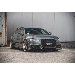 LAME AVANT MAXTON Audi S6 / A6 S-Line C7 FL 