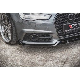 LAME AVANT MAXTON Audi S6 / A6 S-Line C7 FL 