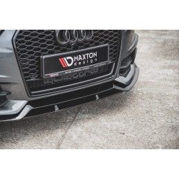 LAME AVANT MAXTON Audi S6 / A6 S-Line C7 FL 