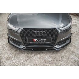 LAME AVANT MAXTON Audi S6 / A6 S-Line C7 FL 