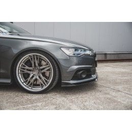 LAME AVANT MAXTON Audi S6 / A6 S-Line C7 FL 