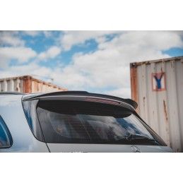Maxton Spoiler Cap Mercedes-Benz E63 AMG Estate S213 Gloss Black, ME-E-213-63-ES-CAP1G Tuning.fr