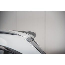 Maxton Spoiler Cap Mercedes-Benz E63 AMG Estate S213 Gloss Black, ME-E-213-63-ES-CAP1G Tuning.fr