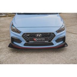 Flaps Hyundai I30 N Mk3 Hatchback / Fastback Rabats Brillant