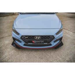 Flaps Hyundai I30 N Mk3 Hatchback / Fastback Rabats Brillant