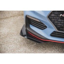 Flaps Hyundai I30 N Mk3 Hatchback / Fastback Rabats Brillant