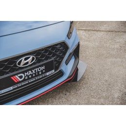 Flaps Hyundai I30 N Mk3 Hatchback / Fastback Rabats Brillant