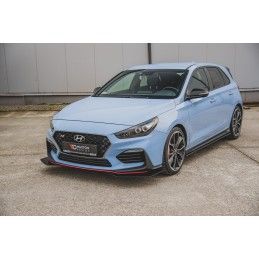 Flaps Hyundai I30 N Mk3 Hatchback / Fastback Rabats Brillant