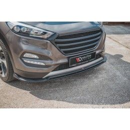 LAME AVANT MAXTON Hyundai Tucson Mk3 Noir Brillant