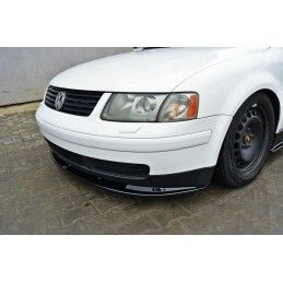 LAME AVANT MAXTON VW PASSAT B5 Noir Brillant