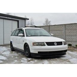 LAME AVANT MAXTON VW PASSAT B5 Noir Brillant