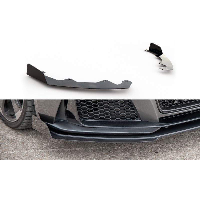 Flaps Audi RS3 8V Sportback Rabats Brillant