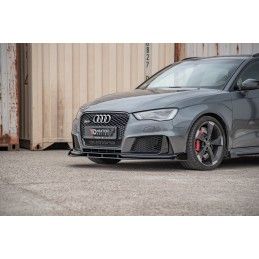 Flaps Audi RS3 8V Sportback Rabats Brillant