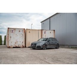 Flaps Audi RS3 8V Sportback Rabats Brillant
