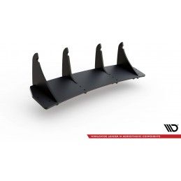 Maxton Sport Durabilité Central Diffuseur Arriere V.1 Audi RS3 8V Sportback Black, AURS38VCNC-RS3B Tuning.fr