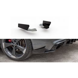 Rear Side Flaps Audi RS3 8V Sportback Rabats Brillant