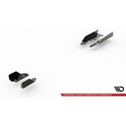 Maxton Side Flaps Audi RS3 8V Sportback Gloss Flaps, AURS38VCNC-SRF1G Tuning.fr
