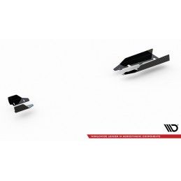 Maxton Side Flaps Audi RS3 8V Sportback Gloss Flaps, AURS38VCNC-SRF1G Tuning.fr