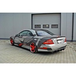 Diffuseur Arriere Mercedes-Benz CL C215 