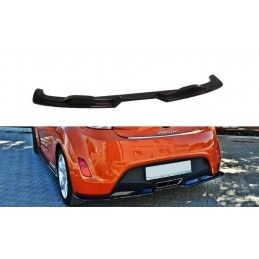 Maxton ARRIÈRE SPLITTER Hyundai Veloster Gloss Black, HY-VE-RSD1G Tuning.fr