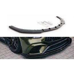 Maxton Lame Du Pare-Chocs Avant V.2 Mercedes-AMG GT 63S 4-Door Coupe Aero Gloss Black, ME-GT-4D-AMG-FD2G Tuning.fr