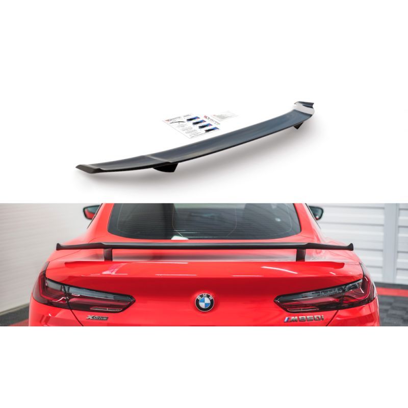 Maxton Spoiler BMW 8 Coupe M-Pack G15, BM-M850-G15-FH1F Tuning.fr