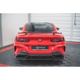 Maxton Spoiler BMW 8 Coupe M-Pack G15, BM-M850-G15-FH1F Tuning.fr