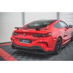 Maxton Spoiler BMW 8 Coupe M-Pack G15, BM-M850-G15-FH1F Tuning.fr