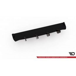 Maxton Sport Durabilité Central Diffuseur Arriere VW Golf 7 GTI TCR Red, VWGO7FGTITCRCNC-RS1BRB Tuning.fr