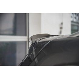 Spoiler Cap Maxton Ford S-Max Mk2 Facelift Noir Brillant