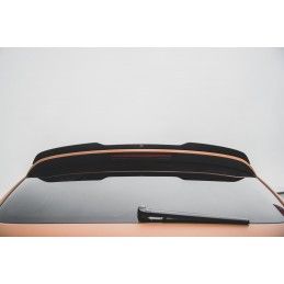 Maxton Spoiler Cap Audi Q7 S-Line Mk.1 Gloss Black, AU-Q7-1-SLINE-CAP1G Tuning.fr